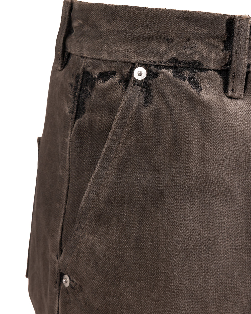 DRKSHDW Rick Owens Denim Pants Joris – Dust