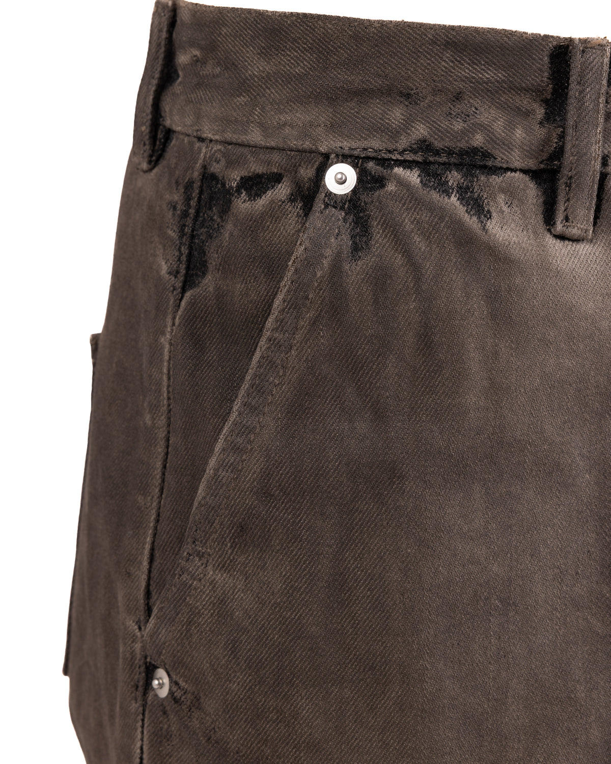 DRKSHDW Rick Owens Denim Pants Joris – Dust