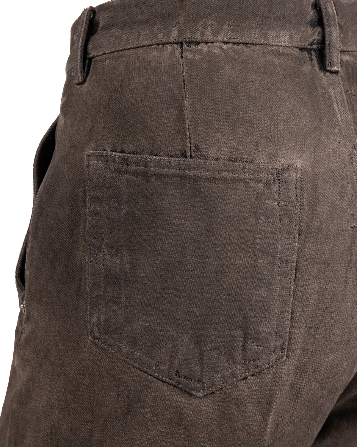 1 DRKSHDW Rick Owens Denim Pants Joris – Dust 1