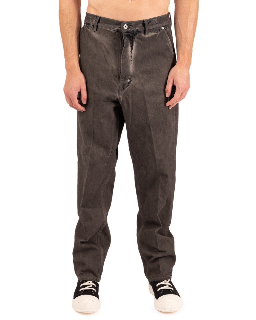 1 DRKSHDW Rick Owens Denim Pants Joris – Dust 1
