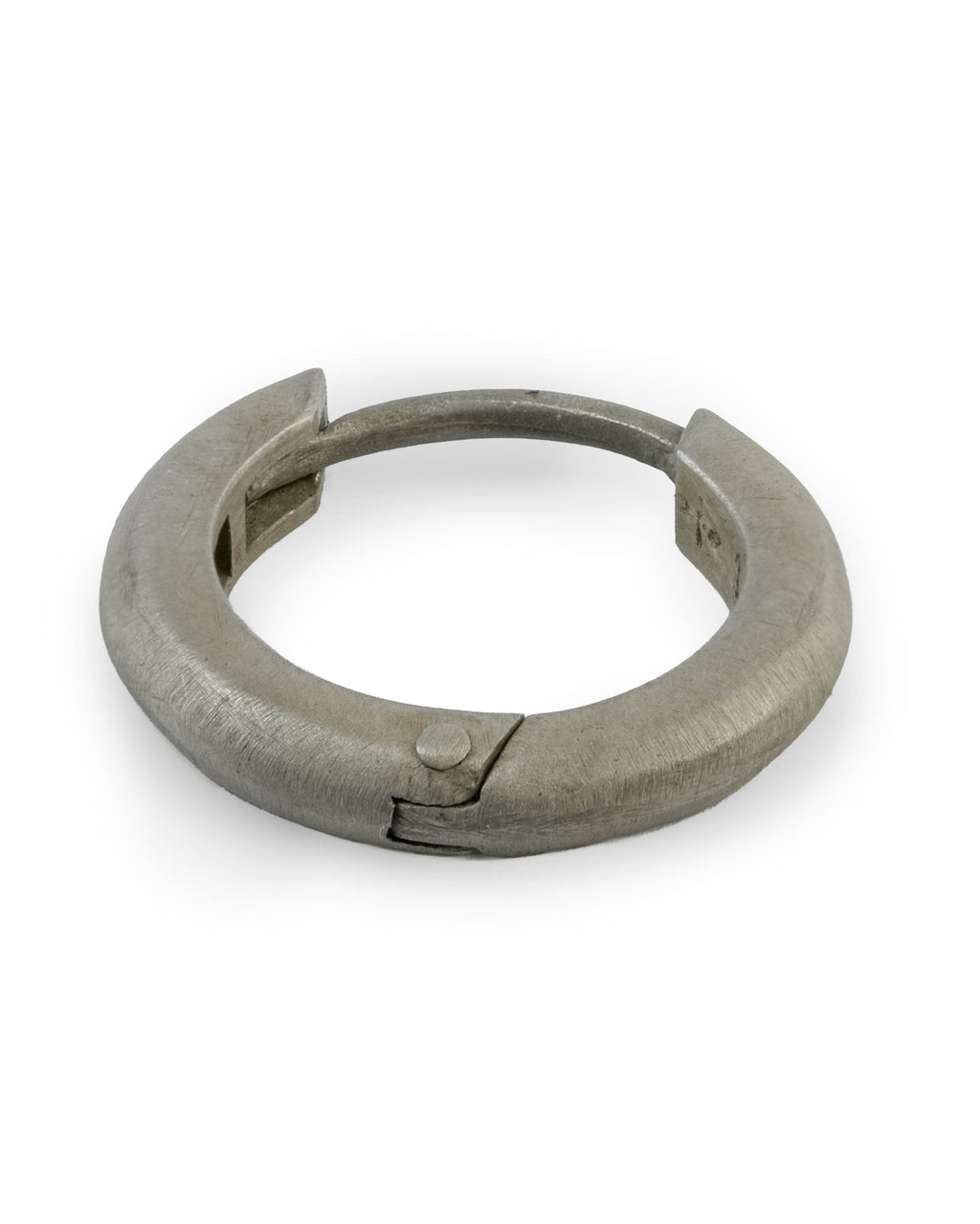 Parts of Four Hoop Earring v2 (Extra Small) – Dirty Sterling