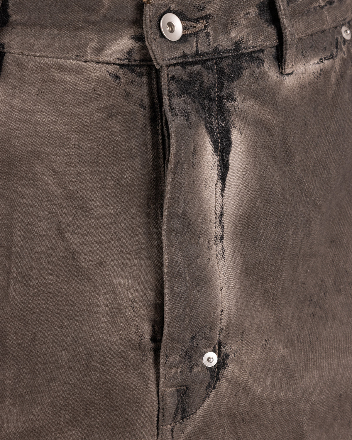 1 DRKSHDW Rick Owens Denim Pants Joris – Dust 1