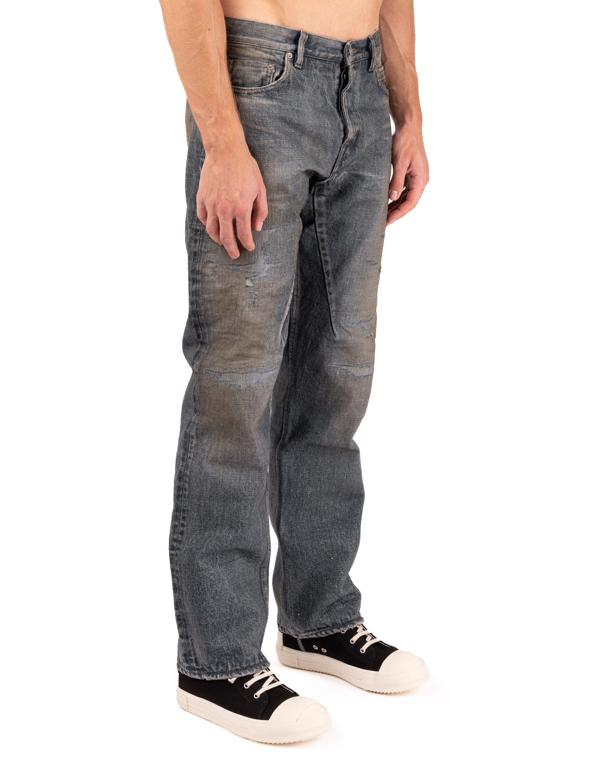 Rick_Owens_DRKSHDW_Denim_Pants_Kurdt_Krist_Wash_6