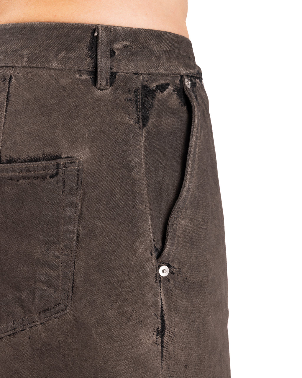 1 DRKSHDW Rick Owens Denim Pants Joris – Dust 1