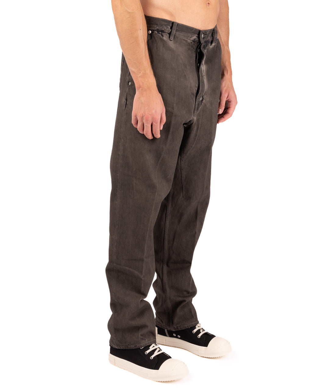 1 DRKSHDW Rick Owens Denim Pants Joris – Dust 1