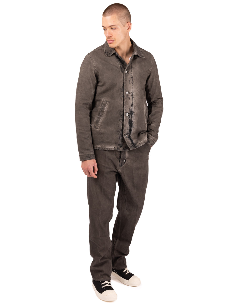 1 DRKSHDW Rick Owens Denim Pants Joris – Dust 1
