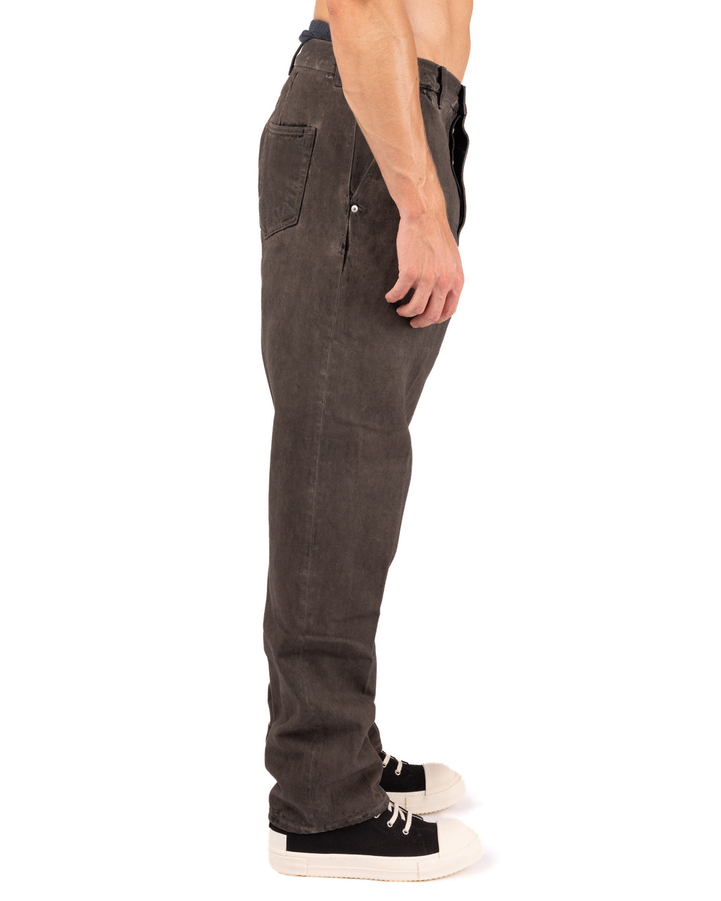 1 DRKSHDW Rick Owens Denim Pants Joris – Dust 1