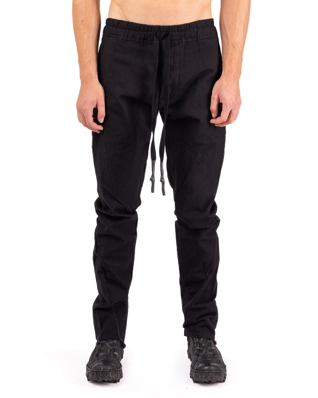 6 POCKETS – ARMURE H27 – Noir Isaac Sellam