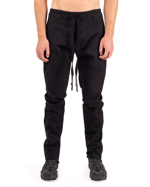 6 POCKETS – ARMURE H27 – Noir Isaac Sellam