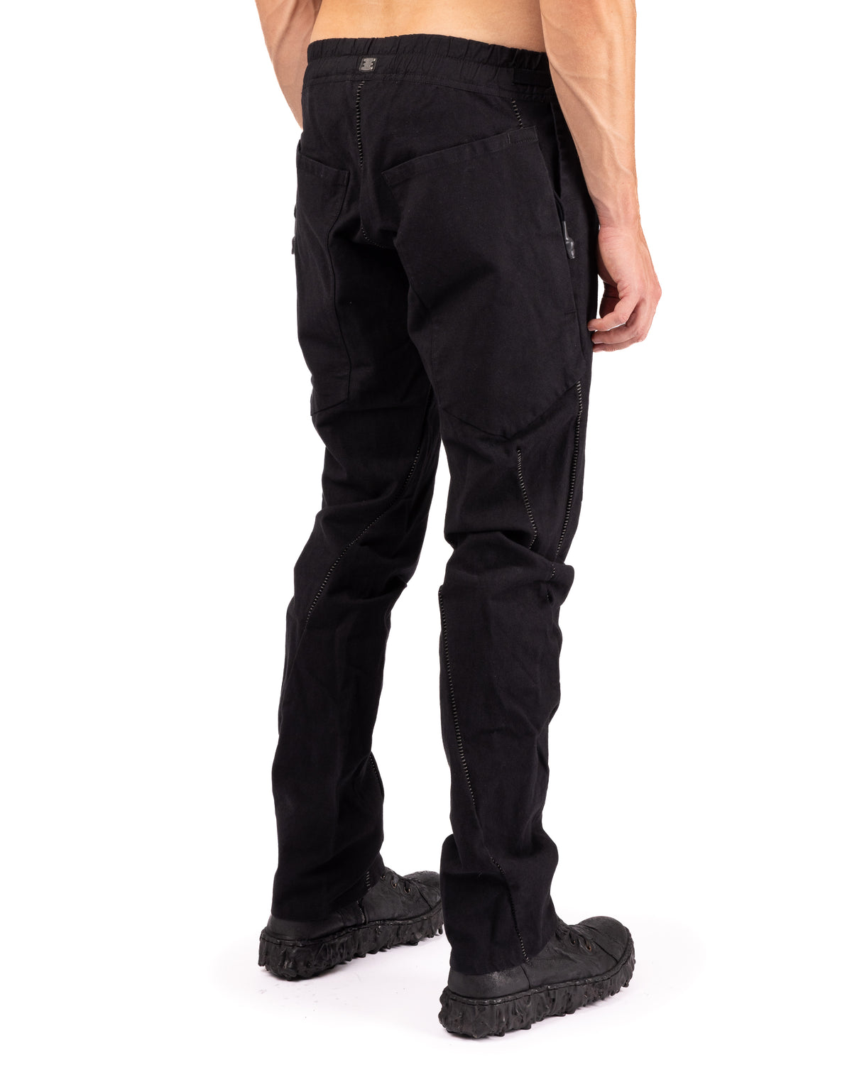 6 POCKETS – ARMURE H27 – Noir Isaac Sellam