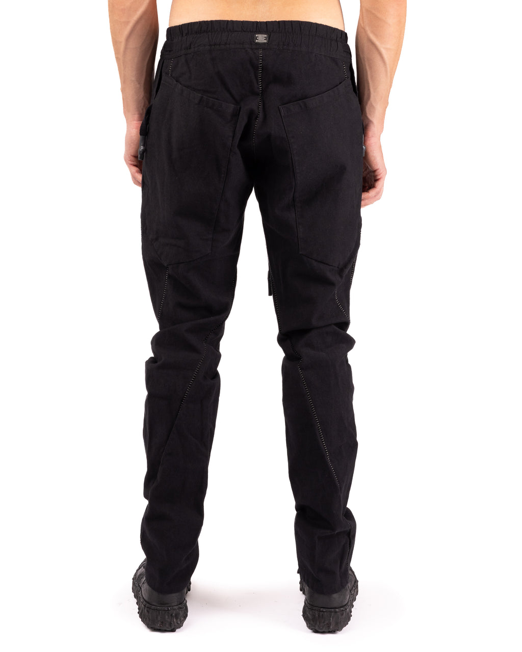 6 POCKETS – ARMURE H27 – Noir Isaac Sellam