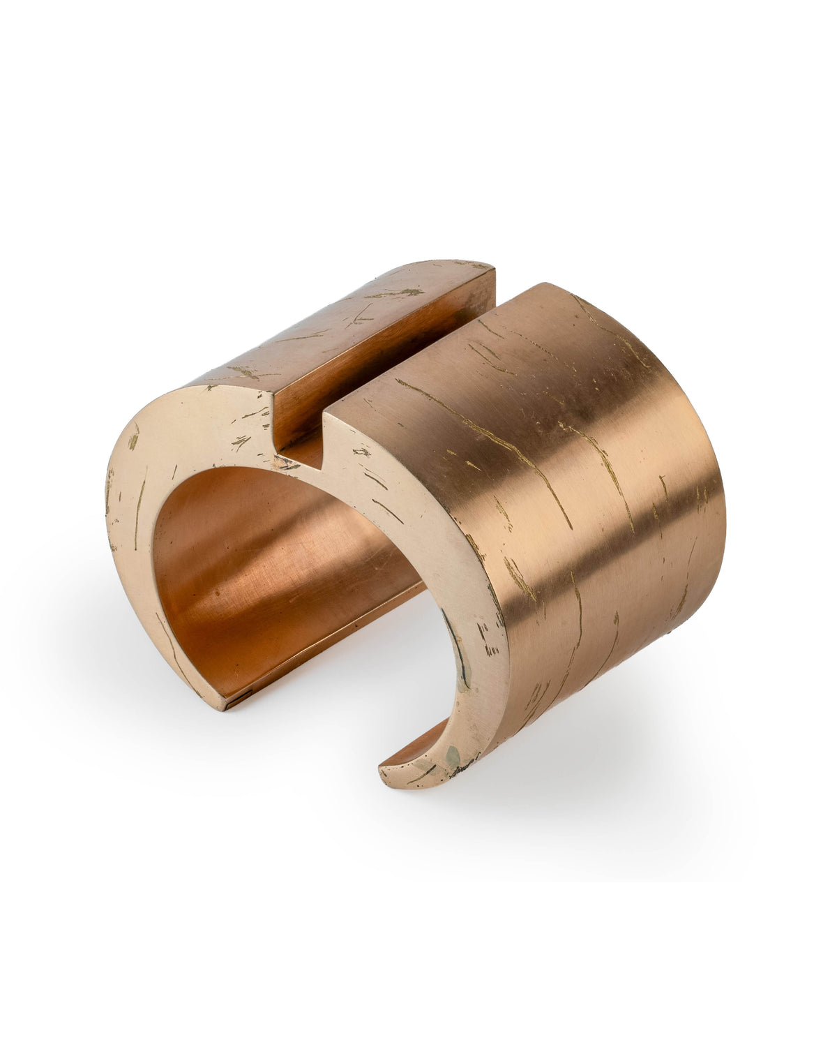 802-8-AM-M_Parts of Four Crescent Rift Bracelet 60mm – Acid Rose