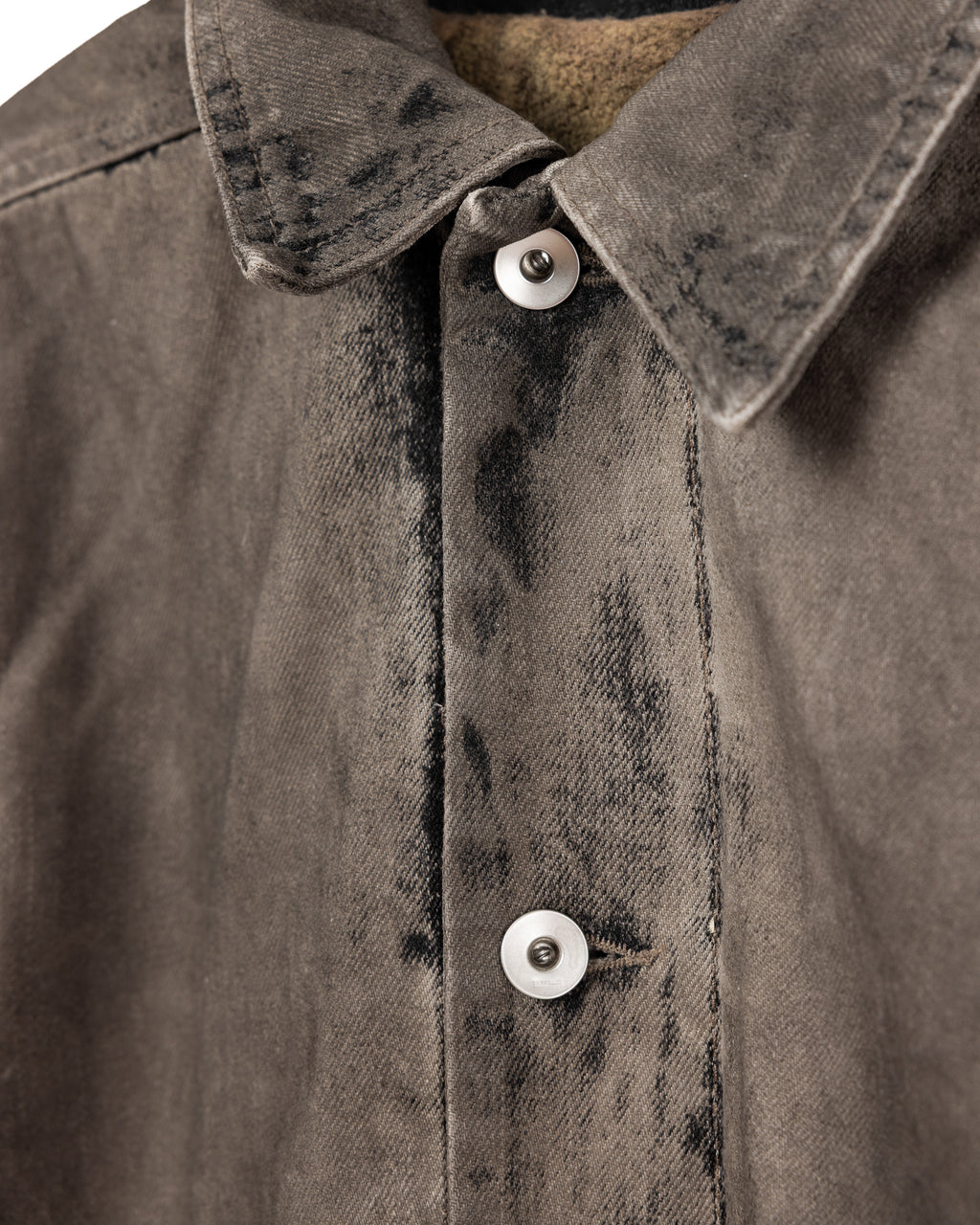 Brad Denim Jacket Dust DRKSHDW Rick Owens 3 Jacke