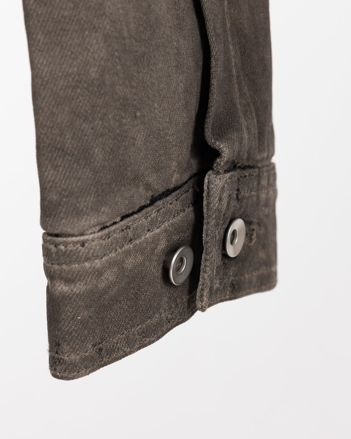 Brad Denim Jacket Dust DRKSHDW Rick Owens 6 Jacke