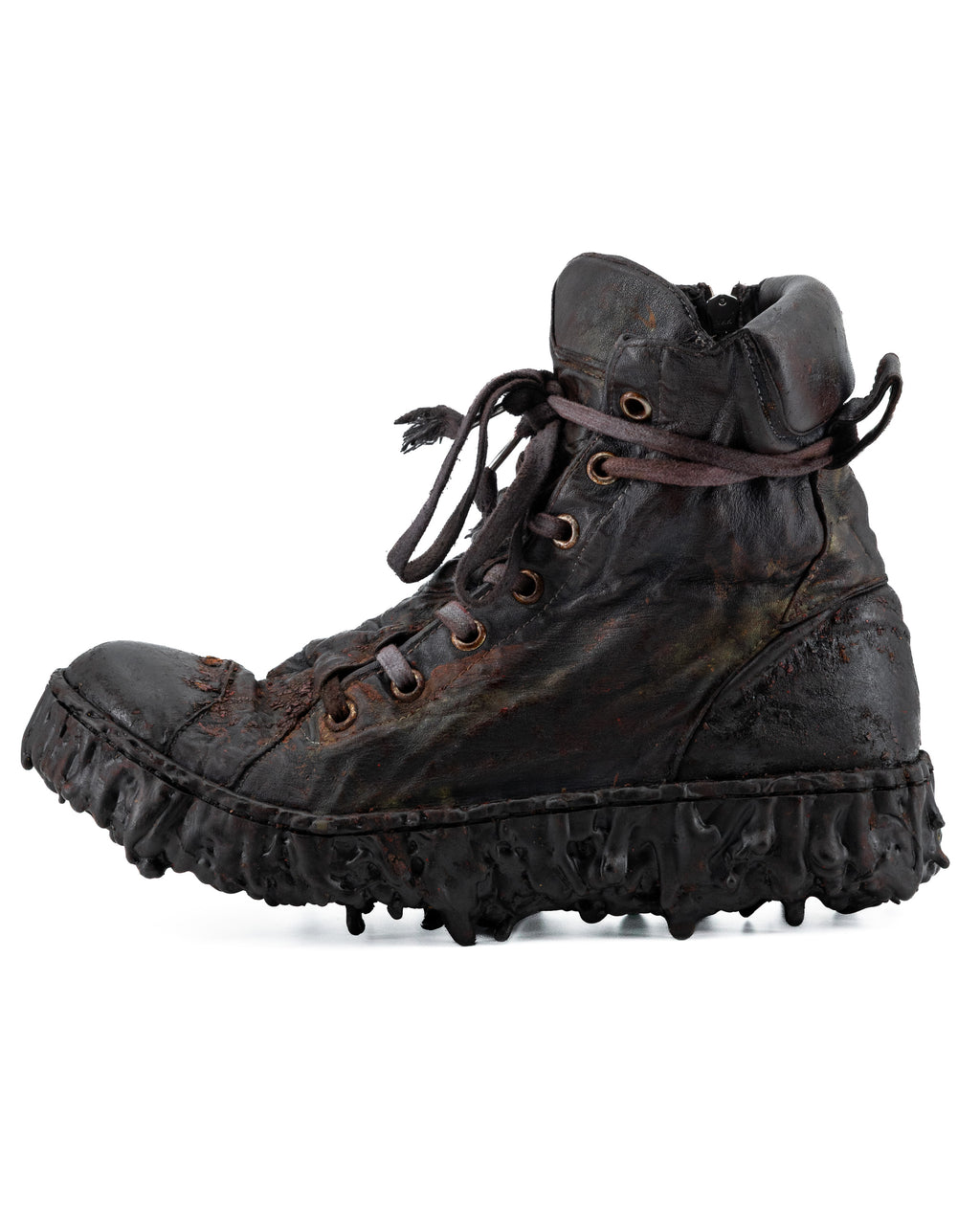 Culture of Brave MELT Clash Wrapped High Top – Cinder