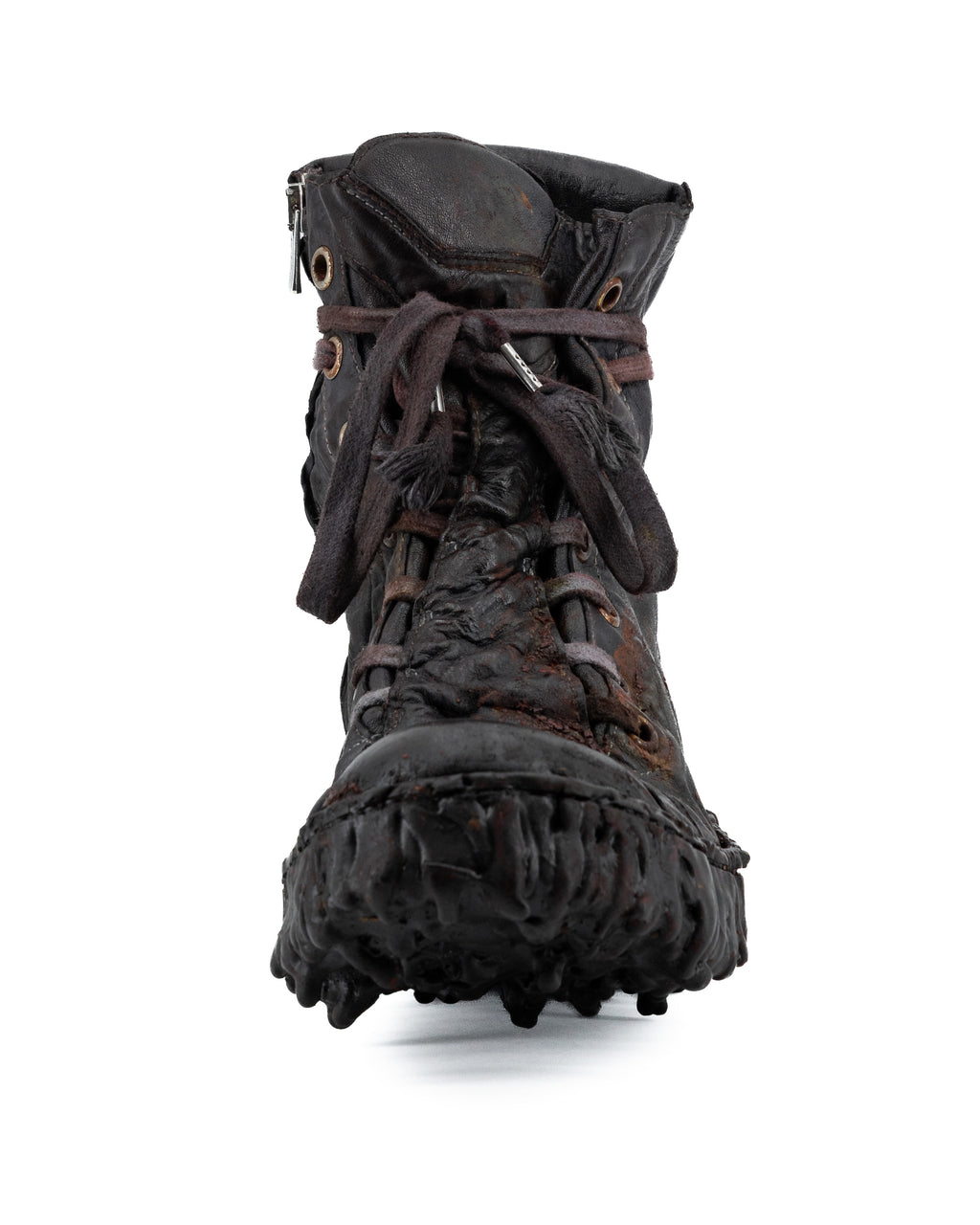 Culture of Brave MELT Clash Wrapped High Top – Cinder 1