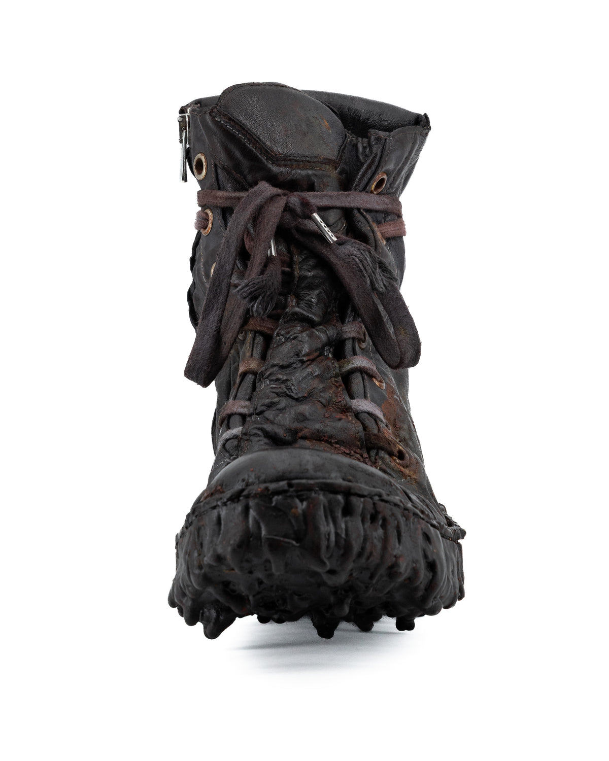 Culture of Brave MELT Clash Wrapped High Top – Cinder 1
