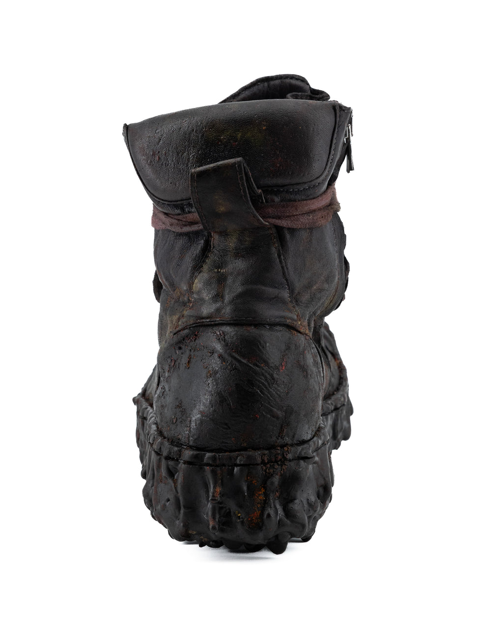 Culture of Brave MELT Clash Wrapped High Top – Cinder 1