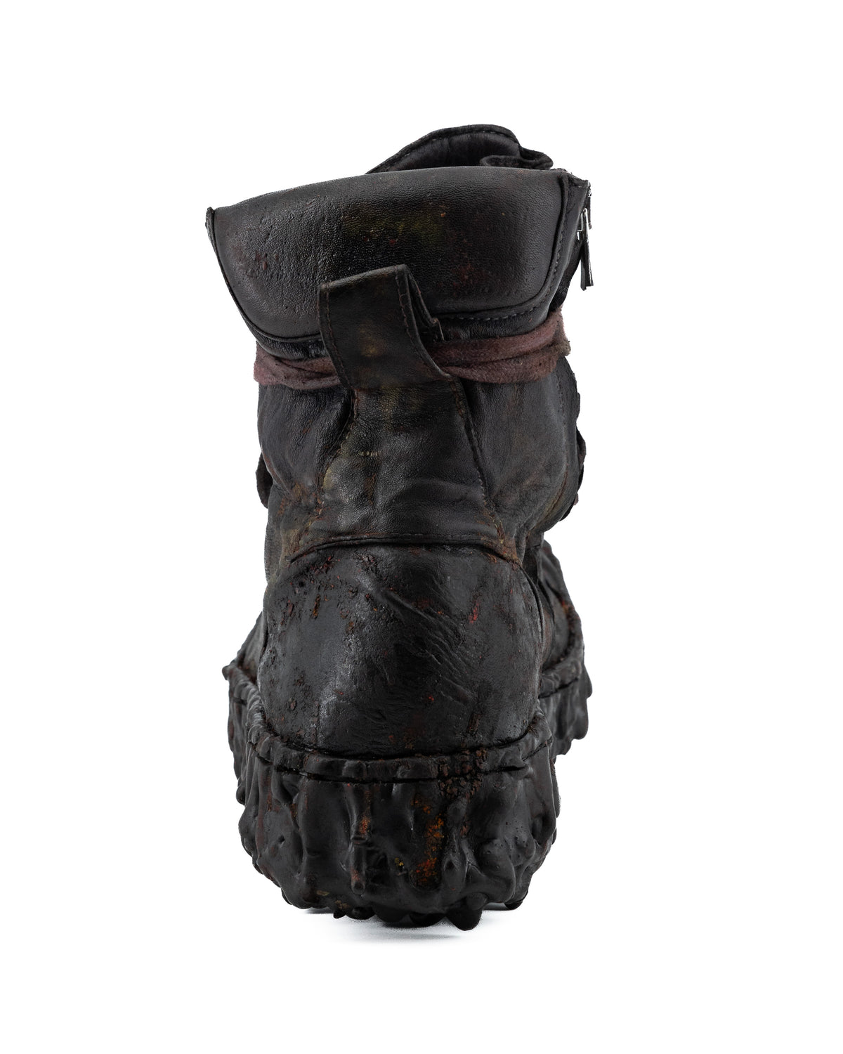 Culture of Brave MELT Clash Wrapped High Top – Cinder 1