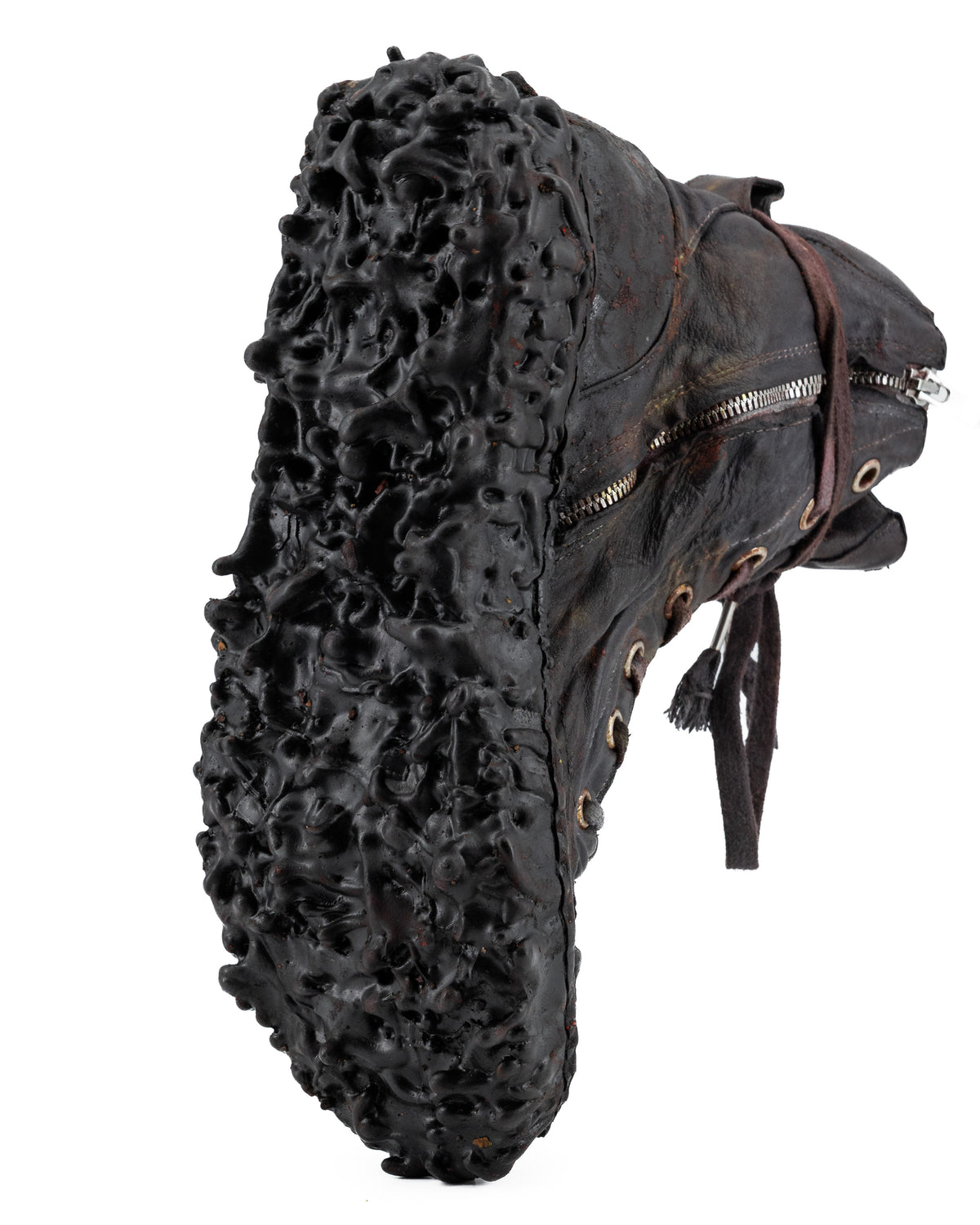 Culture of Brave MELT Clash Wrapped High Top – Cinder 1