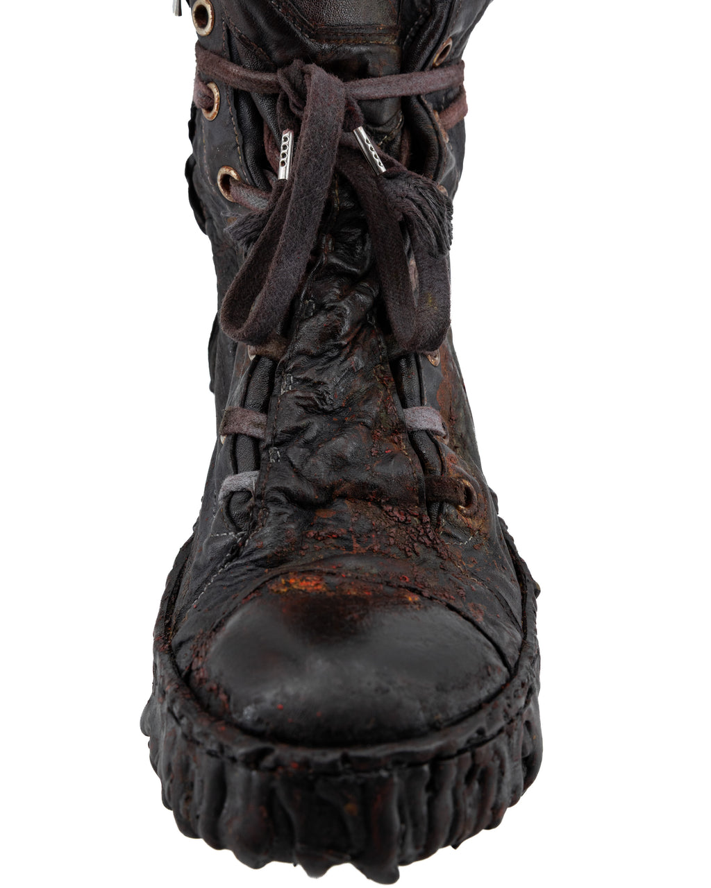 Culture of Brave MELT Clash Wrapped High Top – Cinder 1