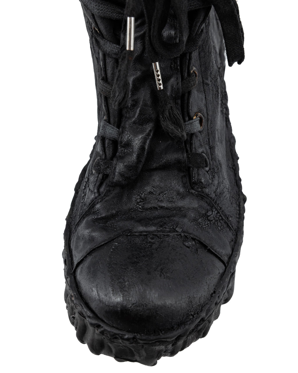 Culture of Brave MELT Clash Wrapped High Top – Coal