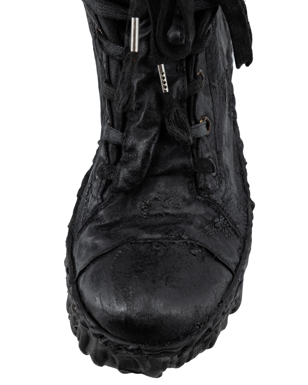 Culture of Brave MELT Clash Wrapped High Top – Coal