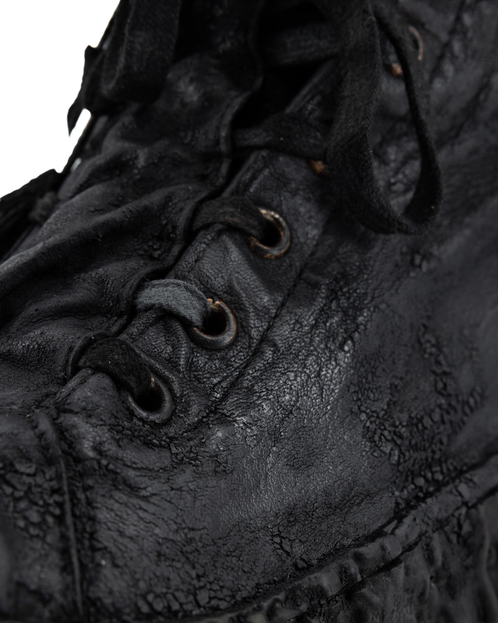 Culture of Brave MELT Clash Wrapped High Top – Coal
