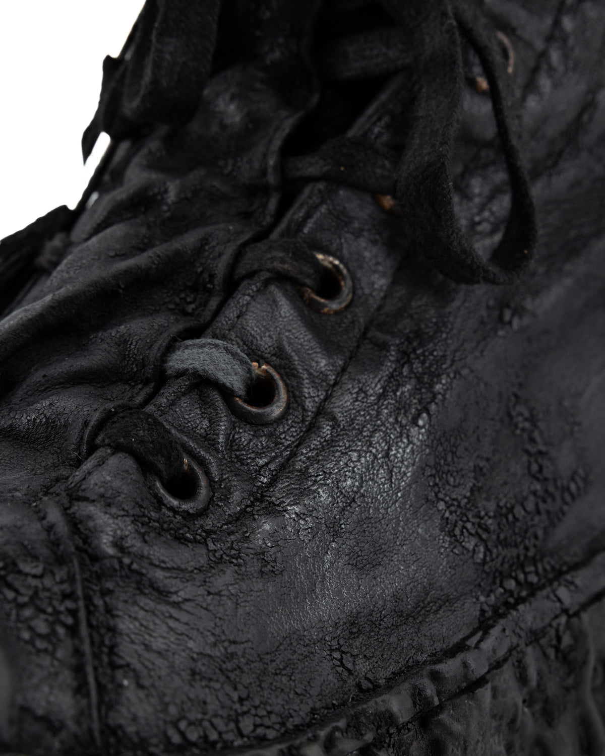 Culture of Brave MELT Clash Wrapped High Top – Coal