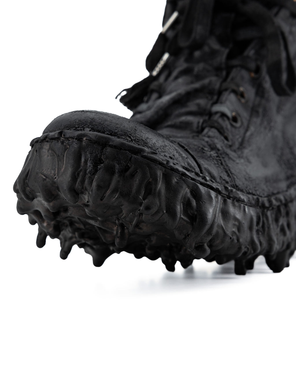 Culture of Brave MELT Clash Wrapped High Top – Coal