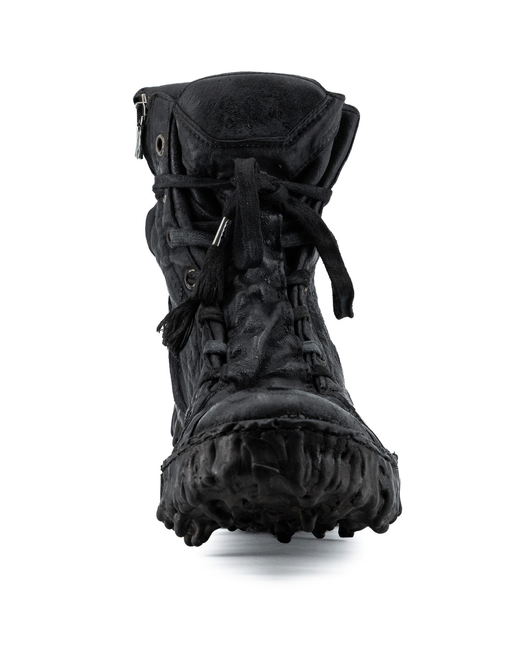 Culture of Brave MELT Clash Wrapped High Top – Coal