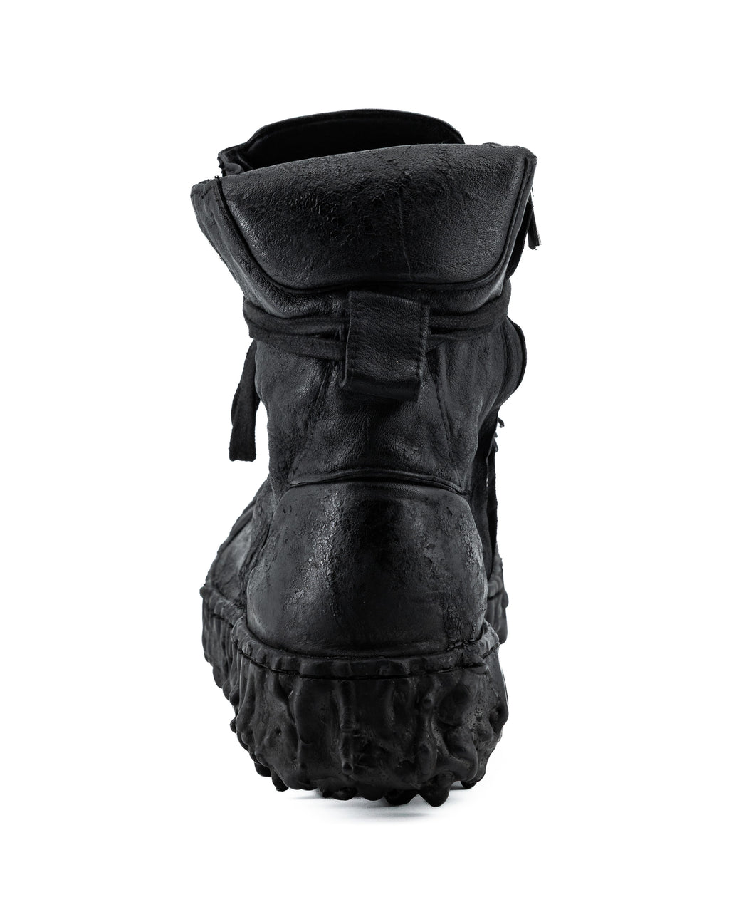 Culture of Brave MELT Clash Wrapped High Top – Coal