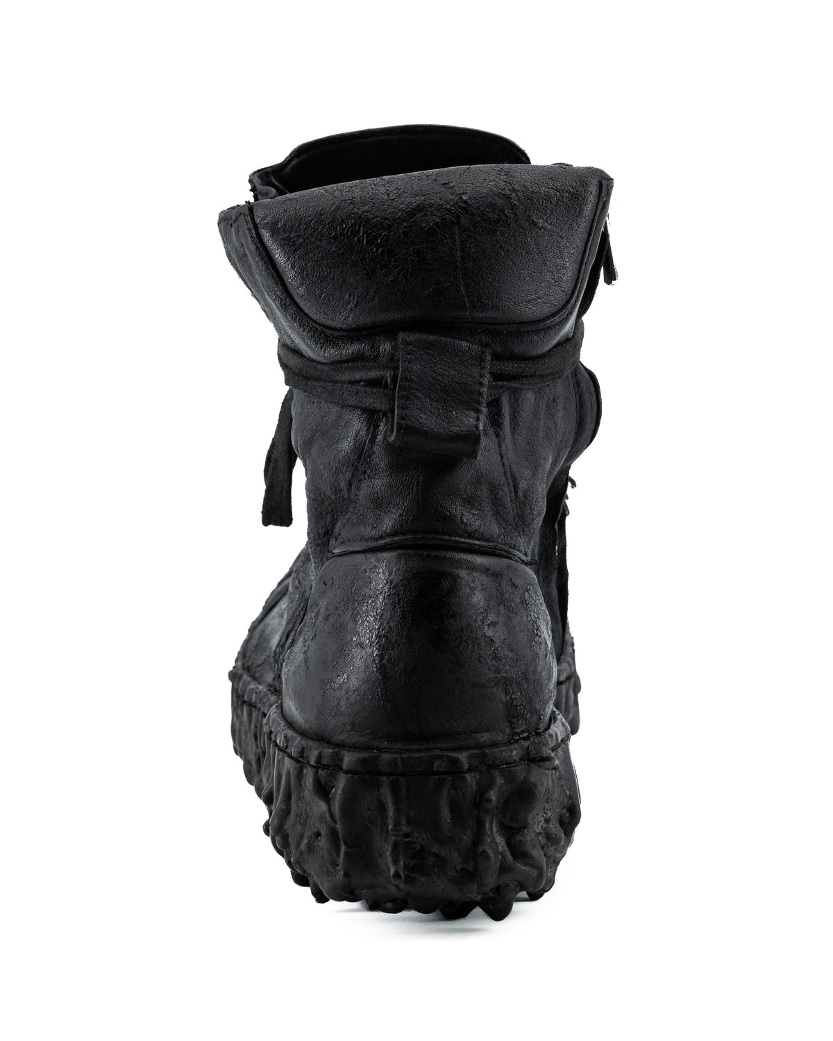 Culture of Brave MELT Clash Wrapped High Top – Coal