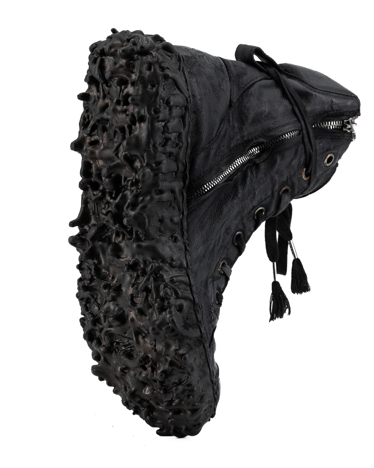 Culture of Brave MELT Clash Wrapped High Top – Coal