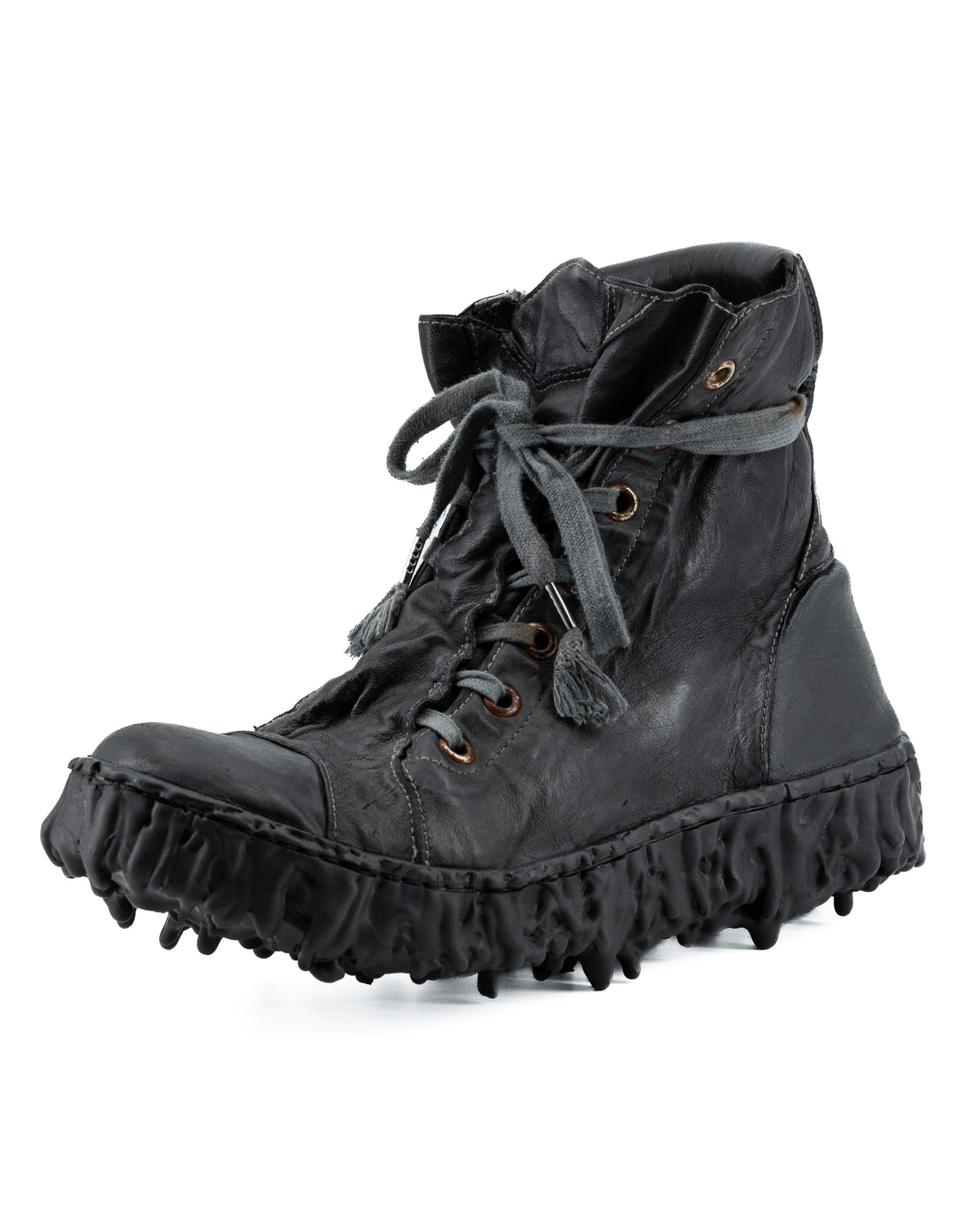 Culture of Brave MELT Clash Wrapped High Top – Slate