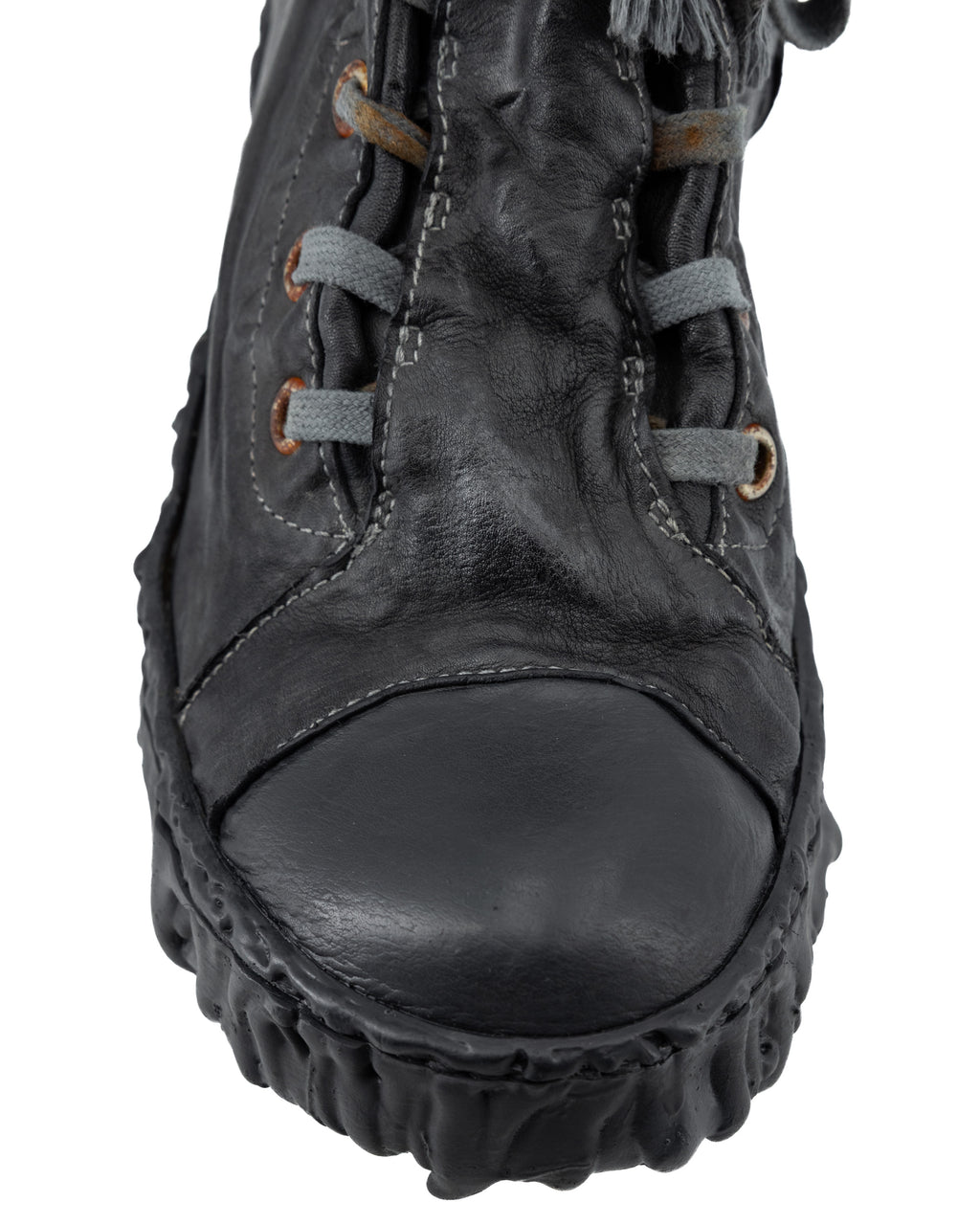 Culture of Brave MELT Clash Wrapped High Top – Slate 1