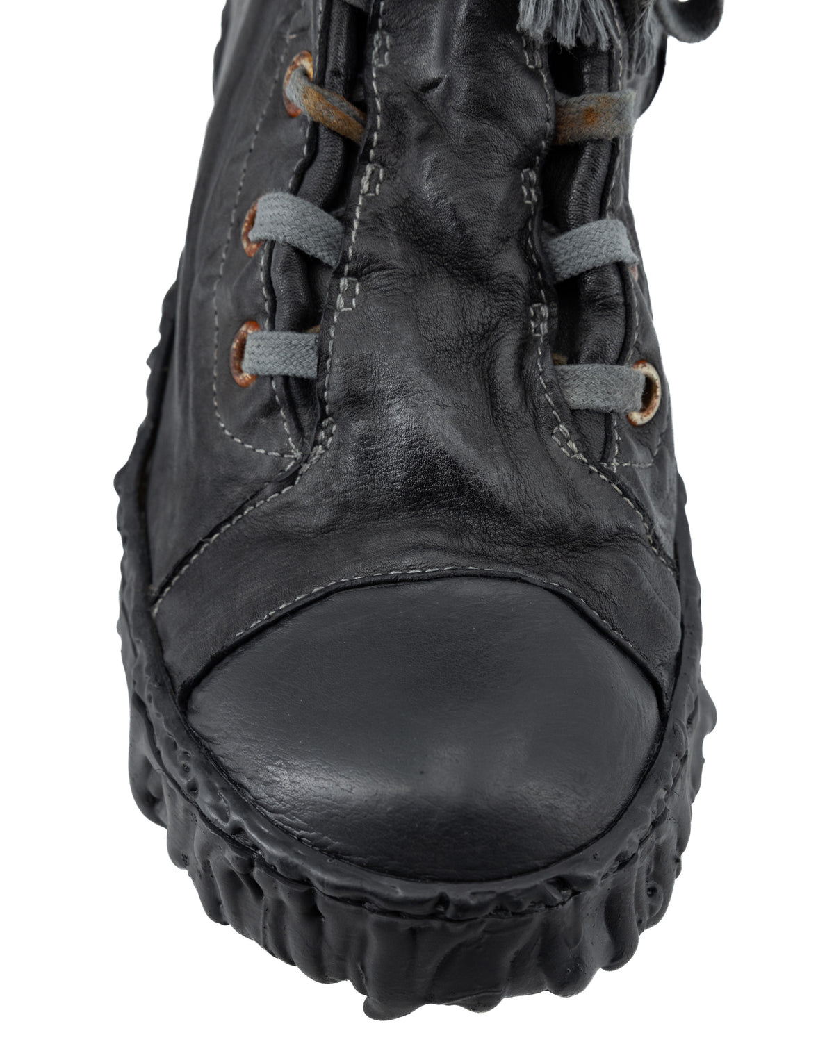 Culture of Brave MELT Clash Wrapped High Top – Slate 1