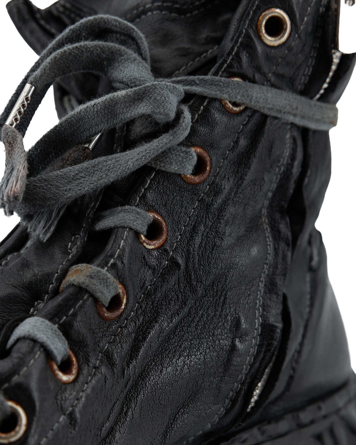 Culture of Brave MELT Clash Wrapped High Top – Slate 1