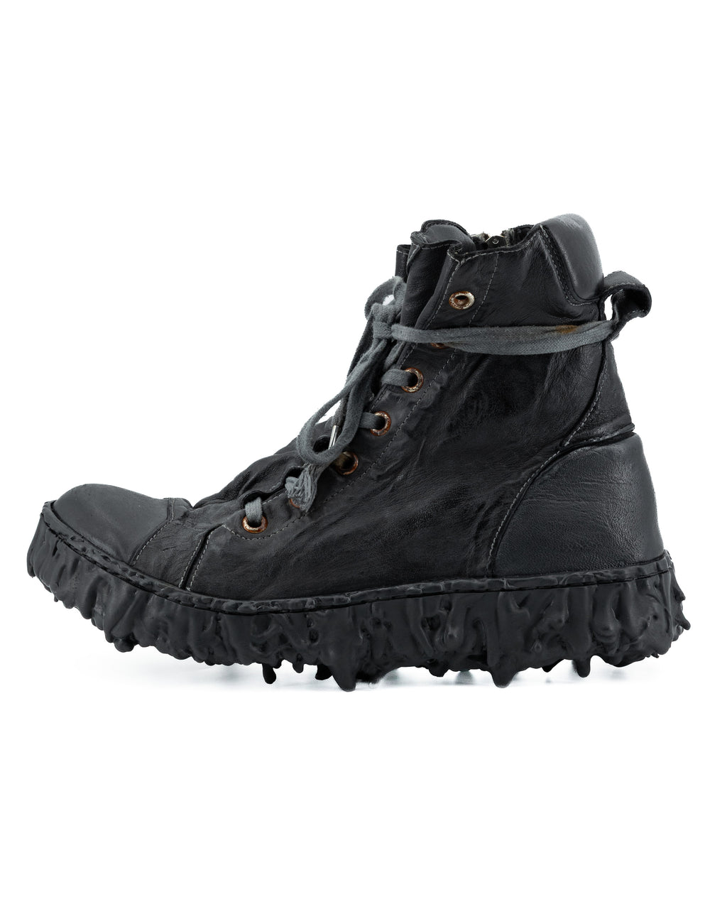 Culture of Brave MELT Clash Wrapped High Top – Slate 1