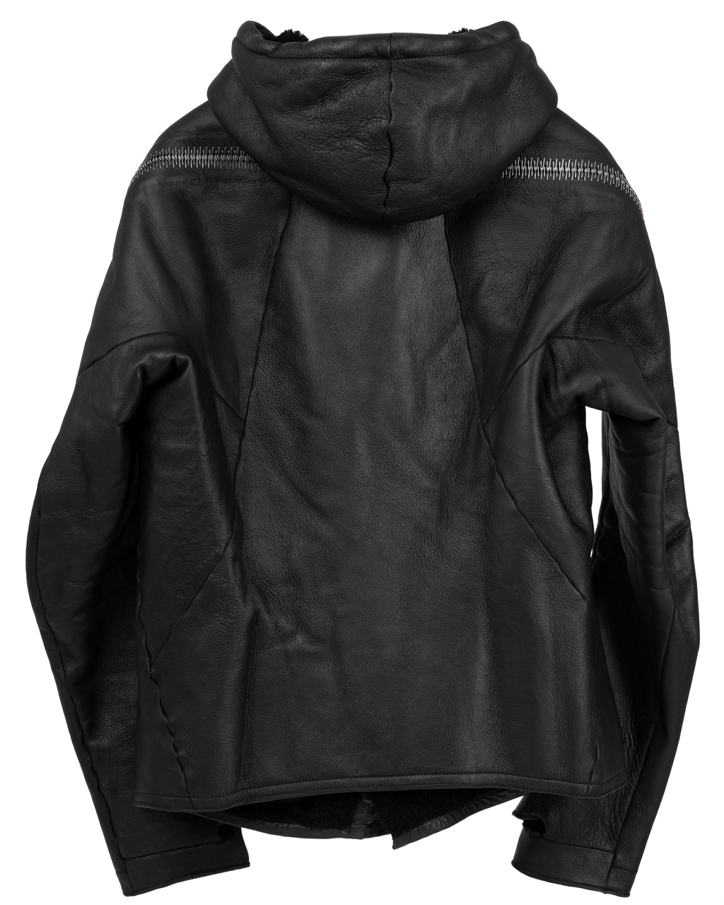 Isaac-Sellam-Experience-Jacke MALFAITEUR – Strak Noir
