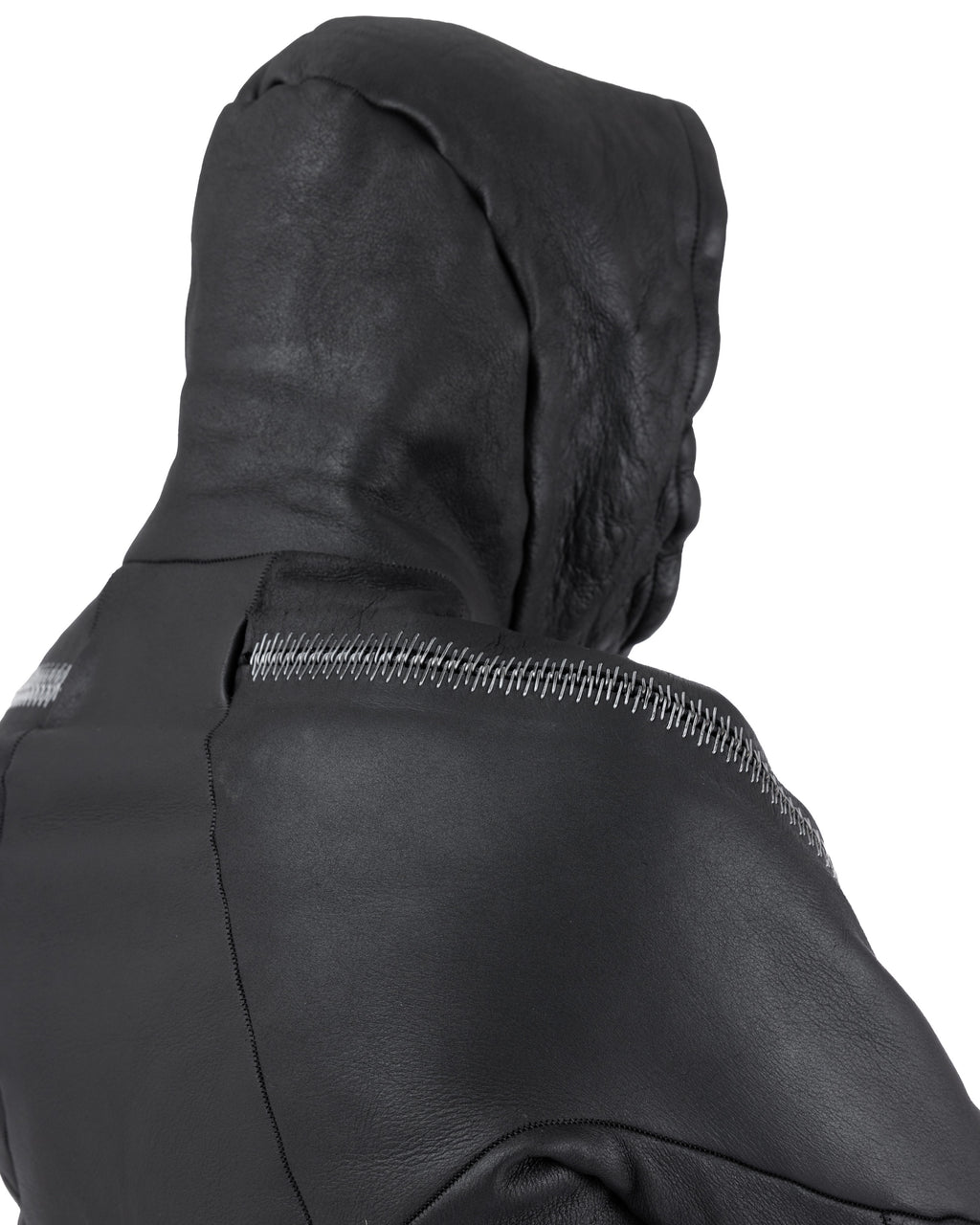 Isaac-Sellam-Experience-Jacke MALFAITEUR – Strak Noir
