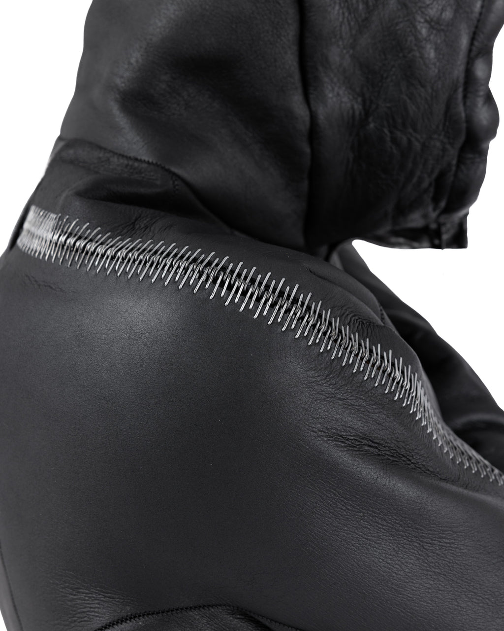 Isaac-Sellam-Experience-Jacke MALFAITEUR – Strak Noir