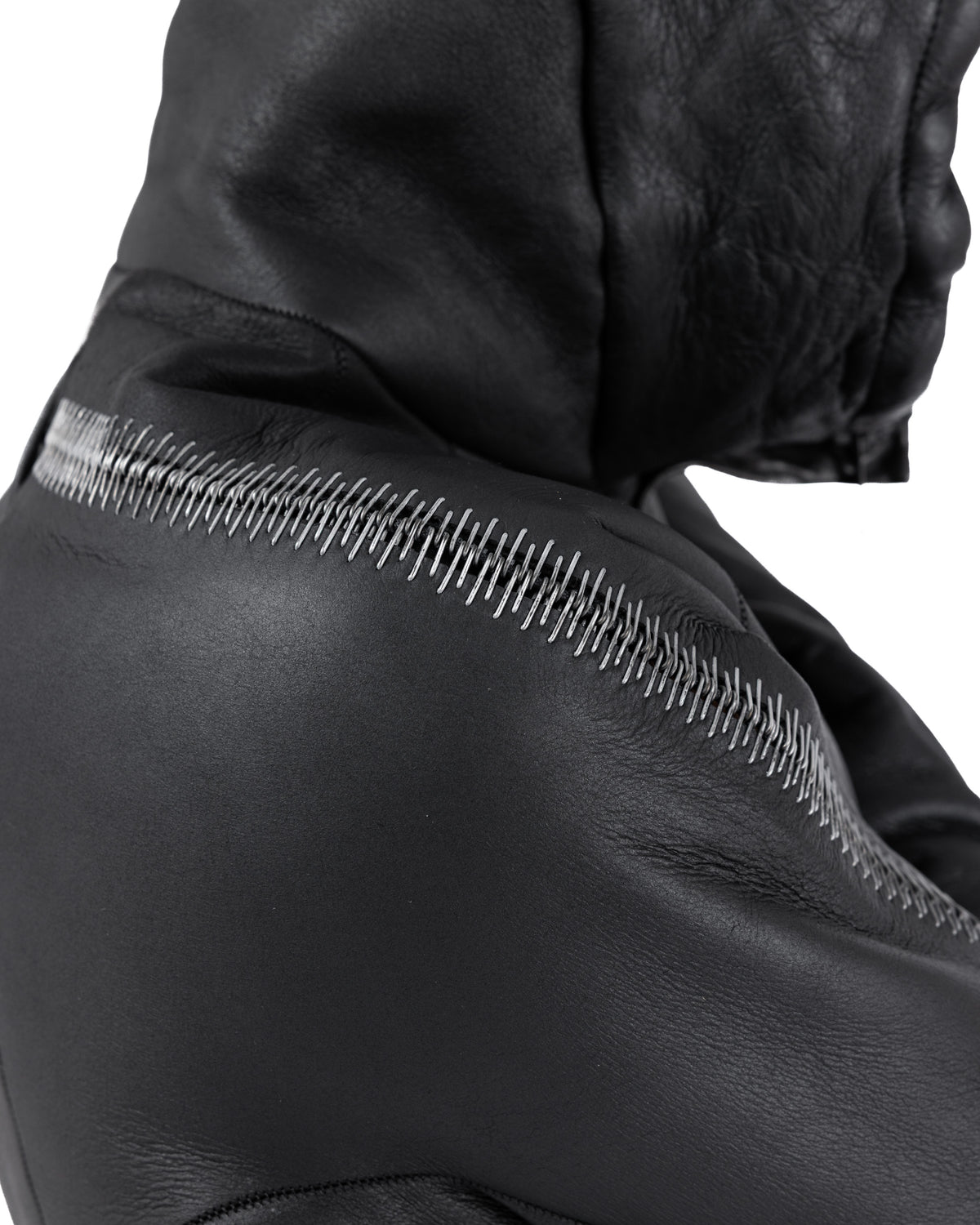 Isaac-Sellam-Experience-Jacke MALFAITEUR – Strak Noir