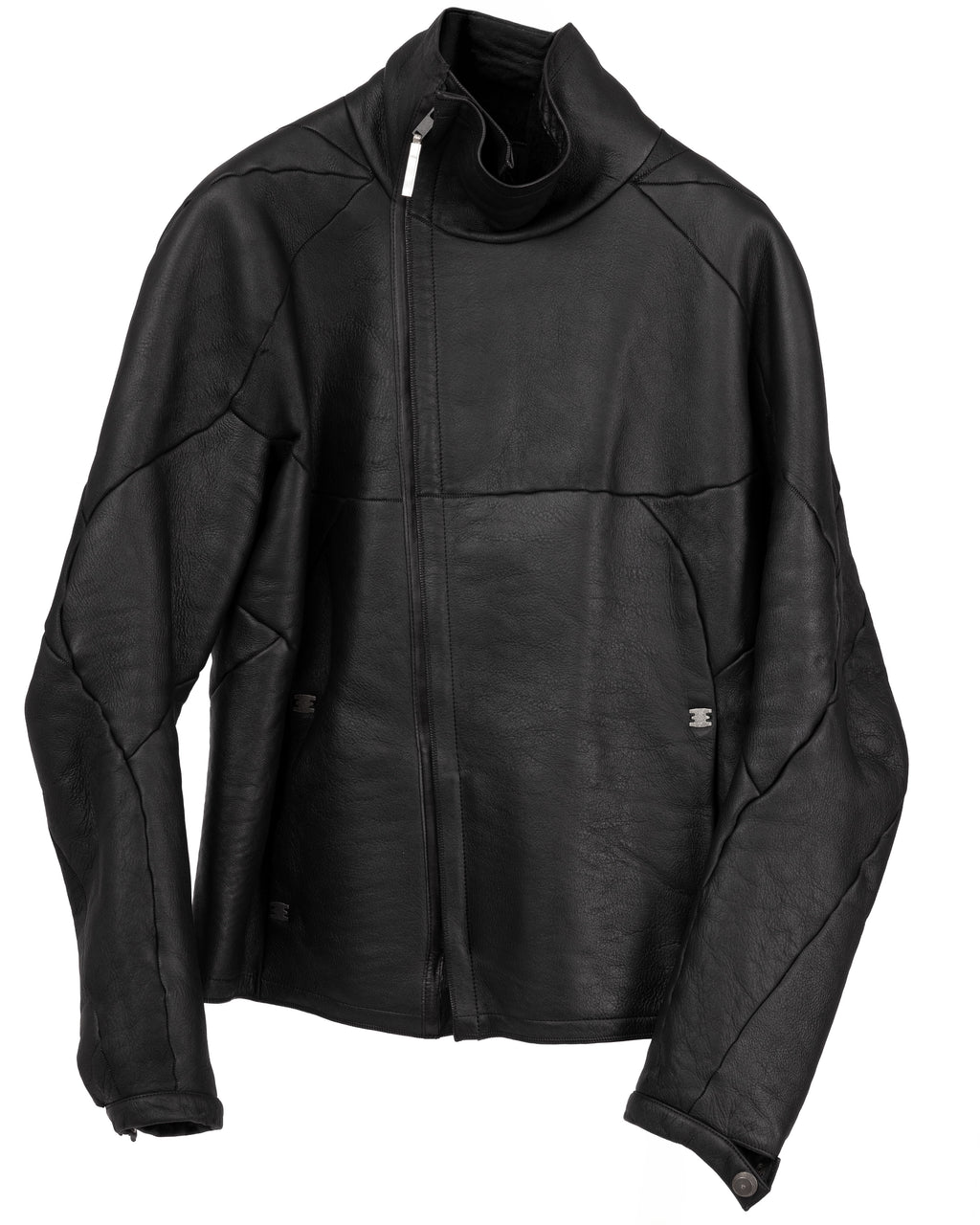 Isaac-Sellam-Jacke-2-vorne resistant