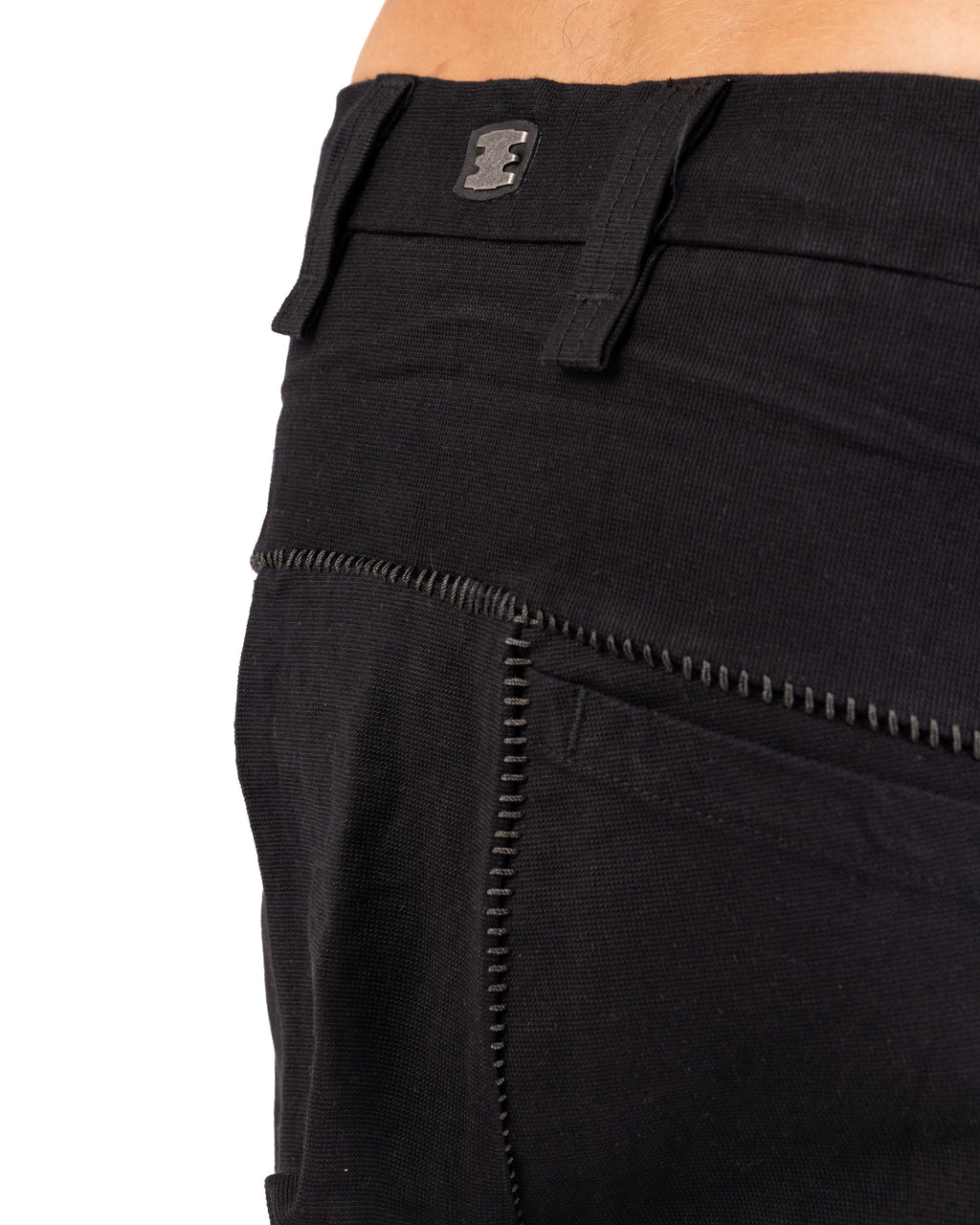 LC4 POCKETS – ARMURE H27 – Noir Isaac Sellam 