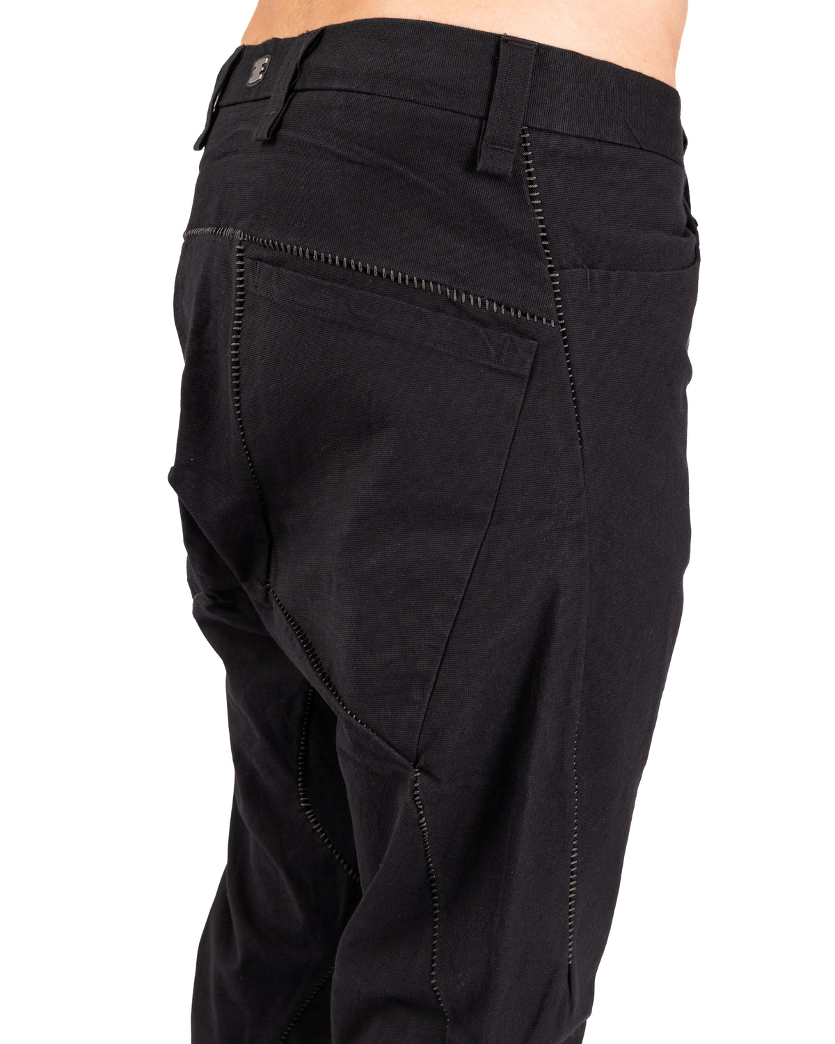 LC4 POCKETS – ARMURE H27 – Noir Isaac Sellam 