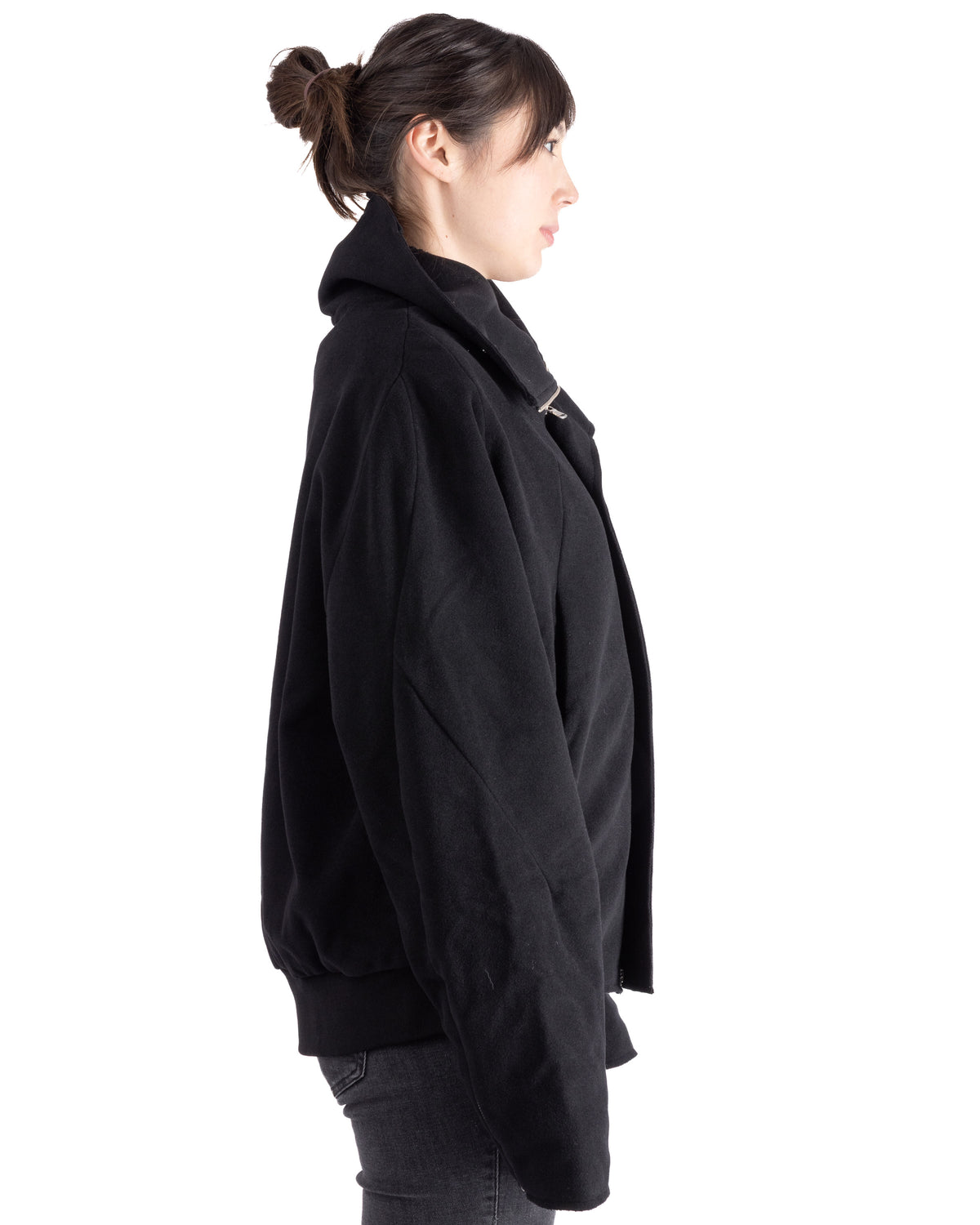 Aviator Jacket – Black