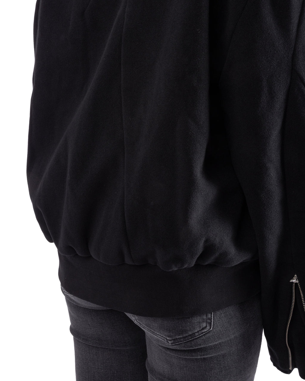 Aviator Jacket – Black