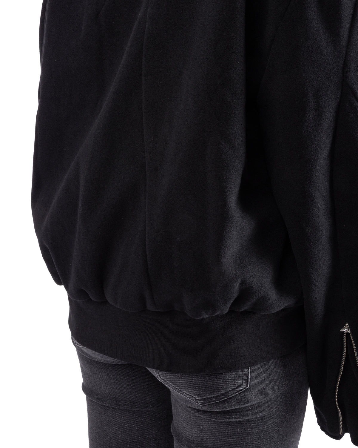 Aviator Jacket – Black