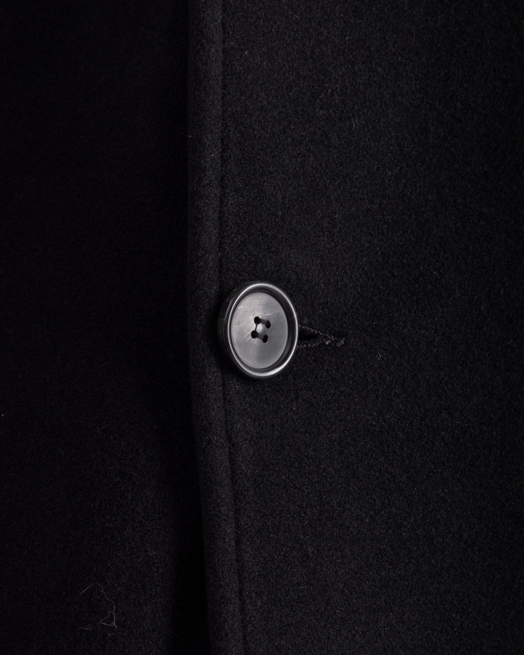 Double Breasted Coat